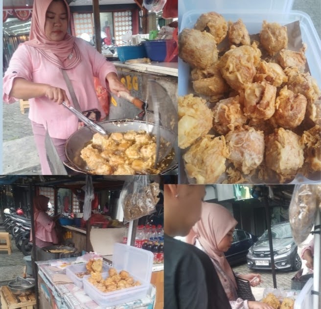Gorengan Legendaris Ela & Yani: Rasa yang Menggoda di Setiap Gigitan